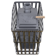 Печь банная Гроза Ураган 24 (П) купить в Магия Огня