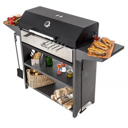 Гриль-мангал Professional Optima BBQ