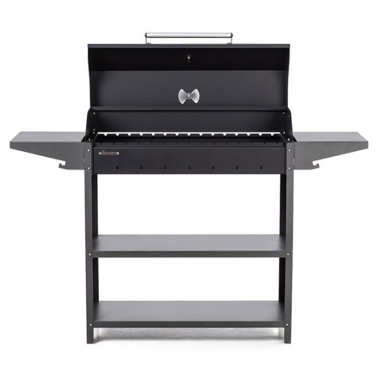 Гриль-мангал Professional Standart BBQ купить в Магия Огня